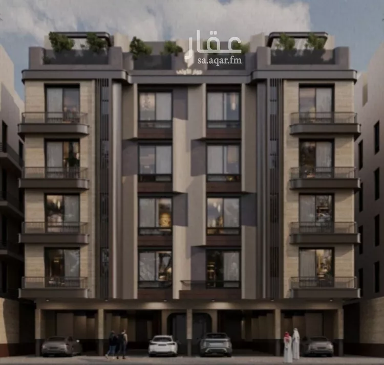 شقة للبيع في شارع برهان الدين الداراني, حي الياقوت, مدينة جدة, منطقة مكة المكرمة صورة 2
