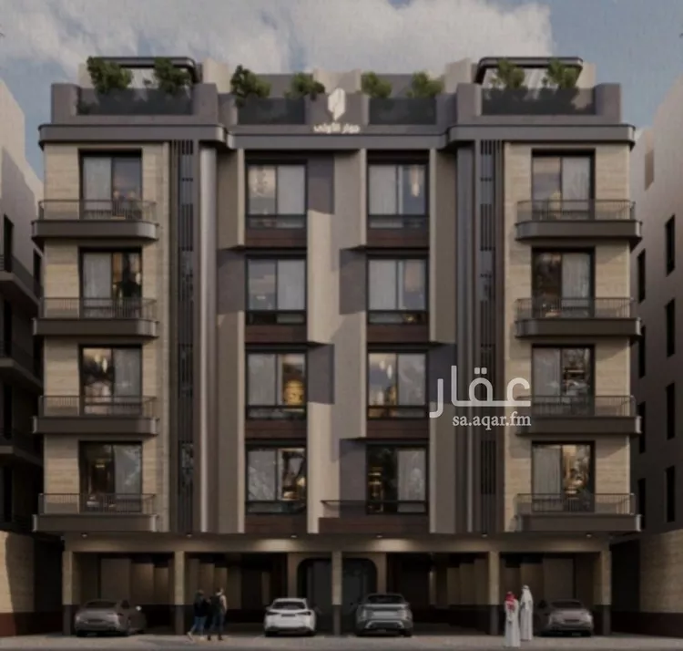 شقة للبيع في شارع شقرون المغراوي, حي الياقوت, مدينة جدة, منطقة مكة المكرمة