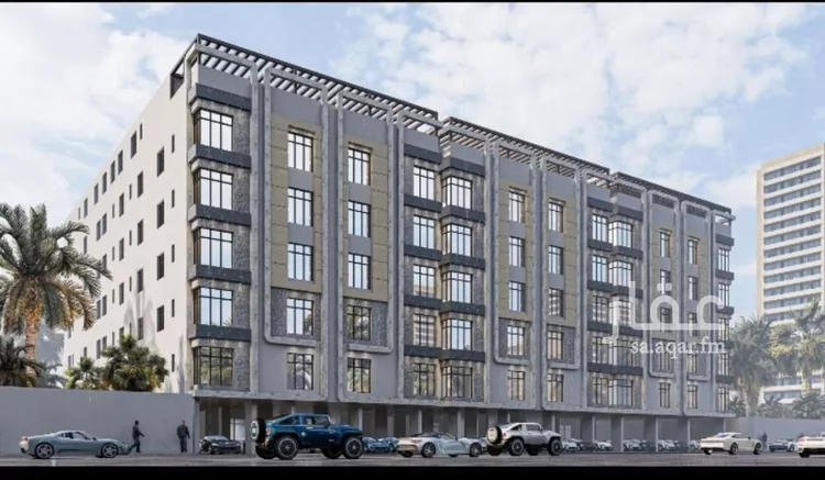 شقة للبيع في شارع عمر الخردلي, حي الجامعة, مدينة جدة, منطقة مكة المكرمة صورة 2