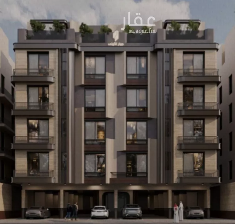 Apartment for Sale in Jeddah Al Yaqout