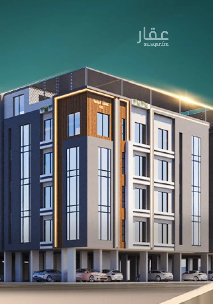 شقة للبيع في شارع ابراهيم ادهم, حي الحمراء, مدينة جدة, منطقة مكة المكرمة صورة 2