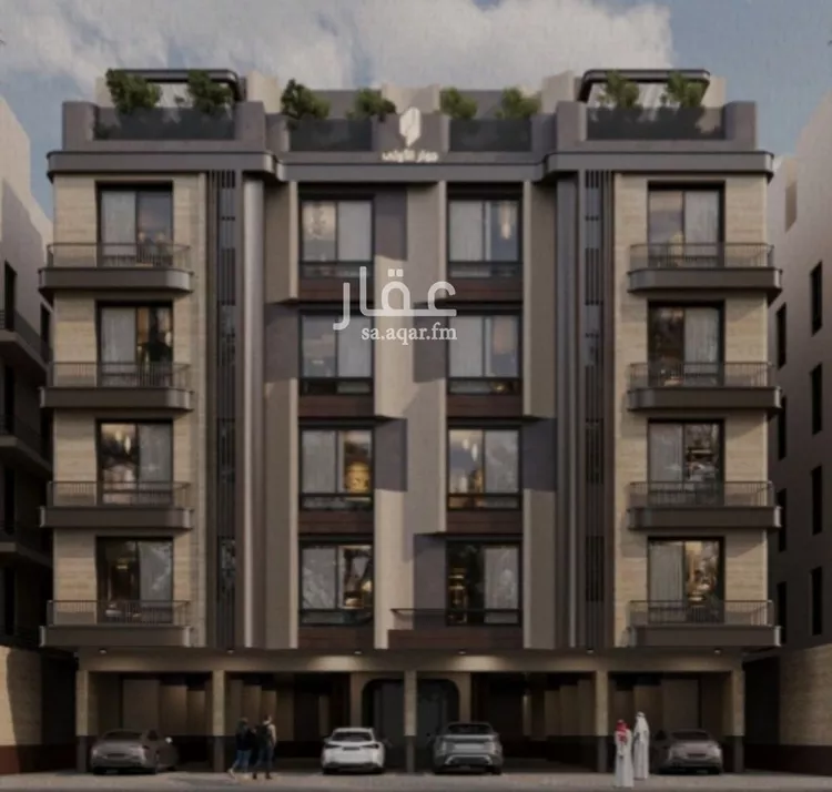 شقة للبيع في شارع برهان الدين الداراني, حي الياقوت, مدينة جدة, منطقة مكة المكرمة صورة 2