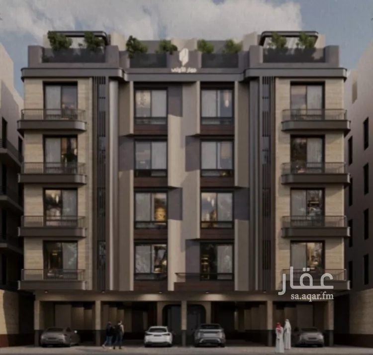 Apartment for Sale in Jeddah Al Yaqout