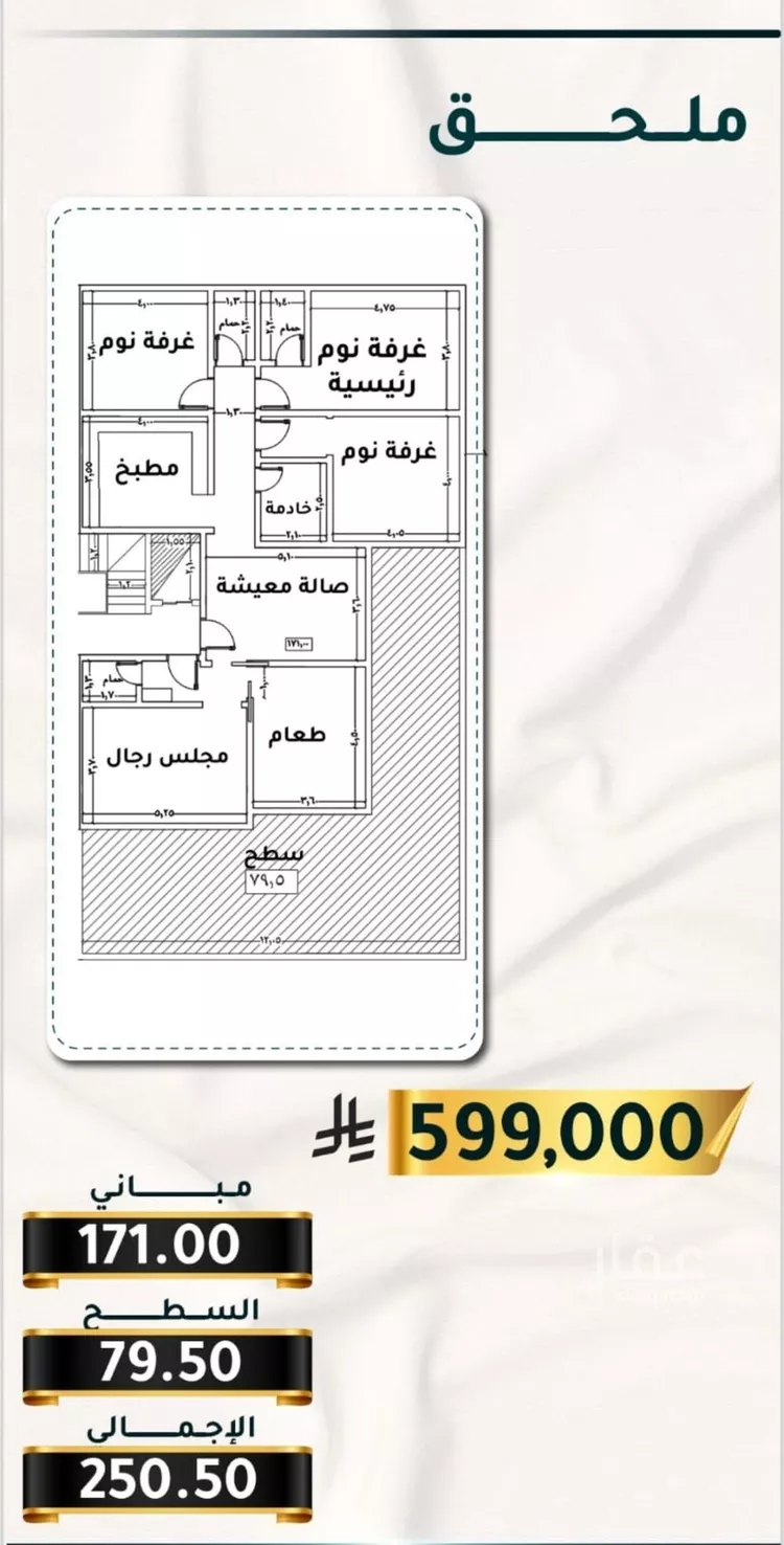 شقة للبيع في شارع الاسود, حي الثغر, مدينة جدة, منطقة مكة المكرمة