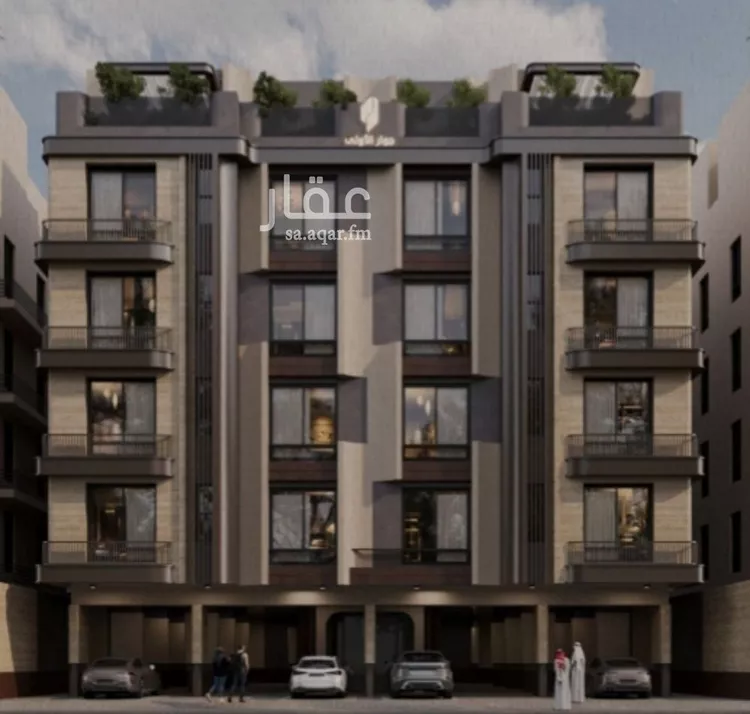 شقة للبيع في شارع شقرون المغراوي, حي الياقوت, مدينة جدة, منطقة مكة المكرمة صورة 2
