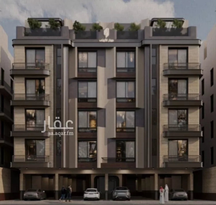 شقة للبيع في شارع برهان الدين الداراني, حي الياقوت, مدينة جدة, منطقة مكة المكرمة صورة 2