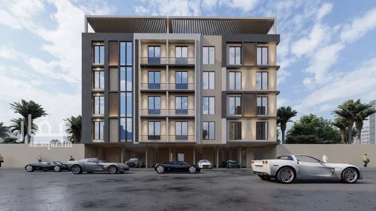 شقة للبيع في شارع جعفر ابن أبي الحكم, حي الصفاء, مدينة جدة, منطقة مكة المكرمة صورة 2