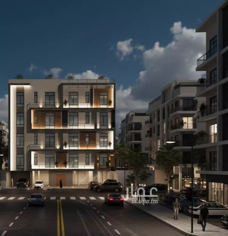 شقة للبيع في شارع ابراهيم العواجي, حي الحمراء, مدينة جدة, منطقة مكة المكرمة