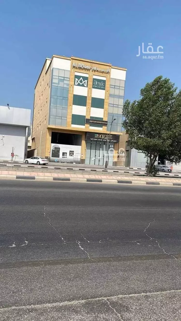 Commercial Office for Rent in Saihat An Nasim