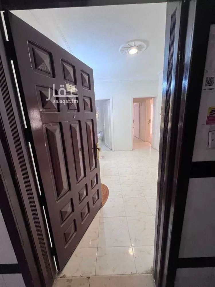 شقة للإيجار في شارع عبادة بن الصامت, حي الروضة, مدينة الرياض, منطقة الرياض