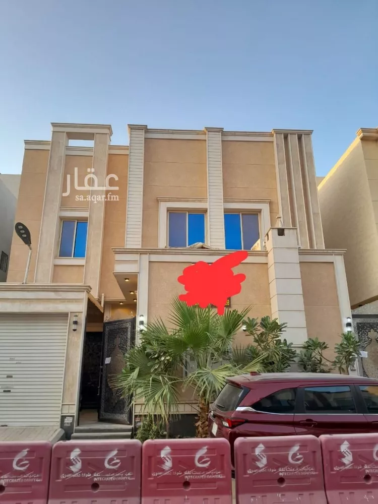 فيلا للبيع في شارع سليمان الحميضي, حي الرمال, مدينة الرياض, منطقة الرياض