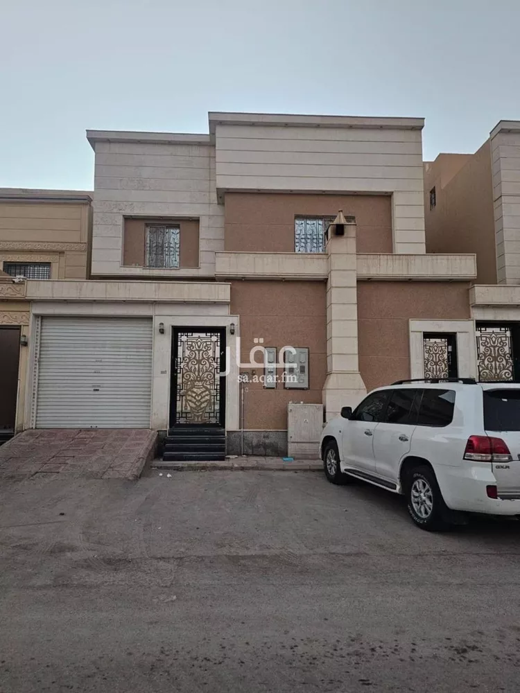 فيلا للبيع في شارع عمر مكرم, حي الرمال, مدينة الرياض, منطقة الرياض