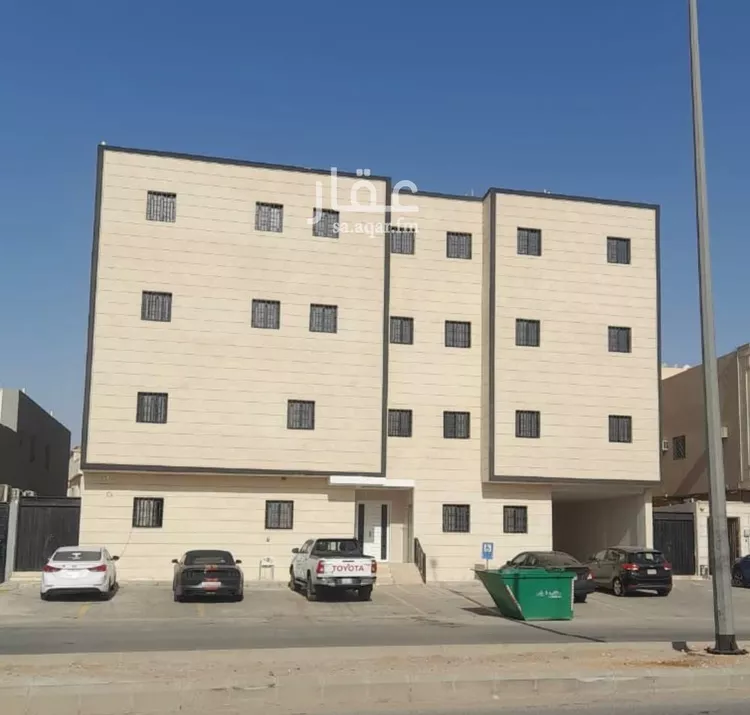 عمارة للبيع في شارع سعيد الحاجب, حي الرمال, مدينة الرياض, منطقة الرياض