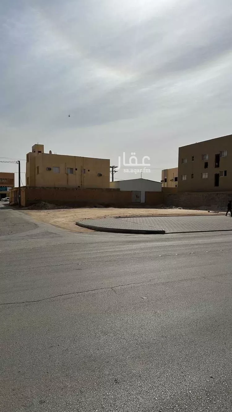 أرض للبيع في شارع الاندلس 155, حي الأندلس, مدينة المجمعة, منطقة الرياض