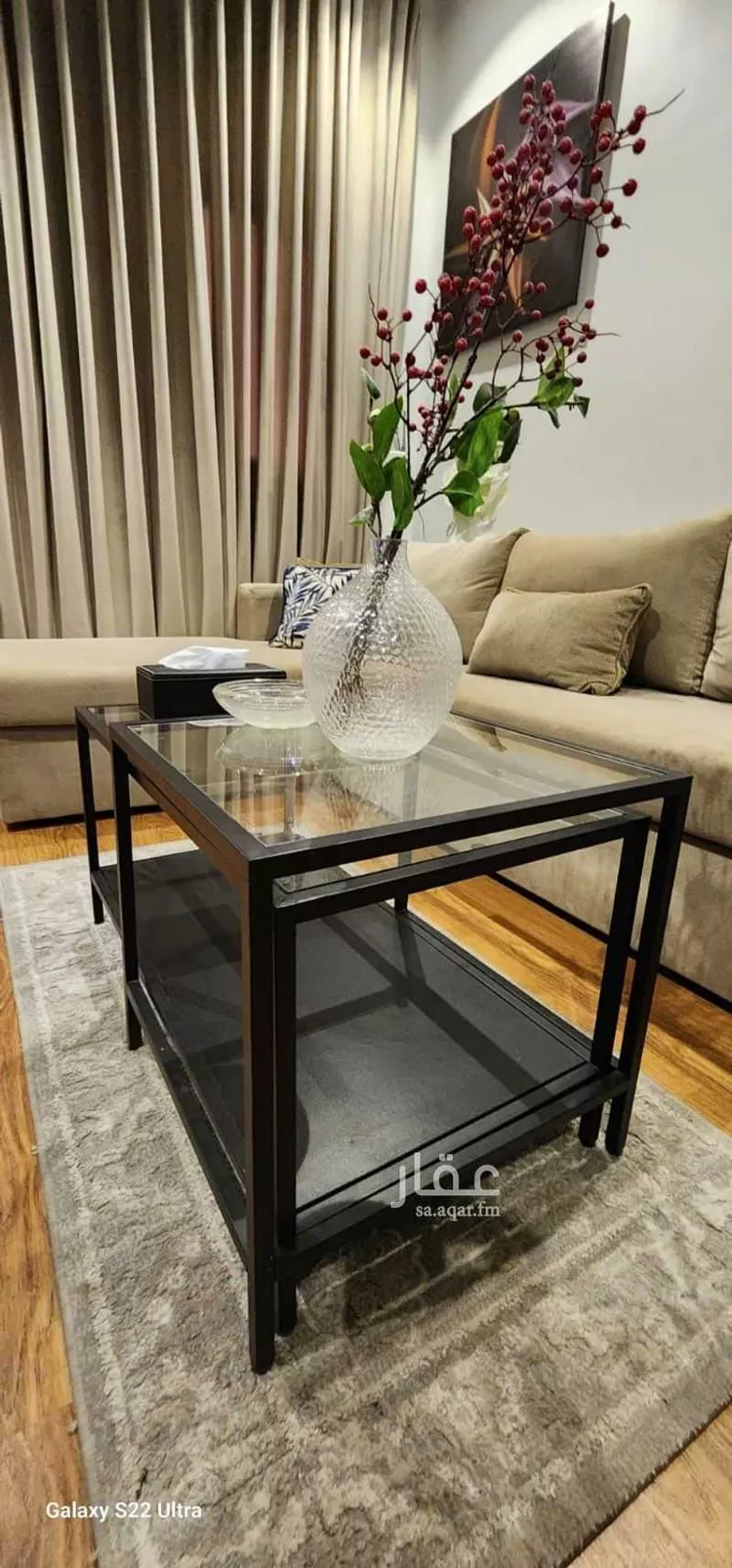 Furnished Apartment for Booking in Riyadh An Narjis 20