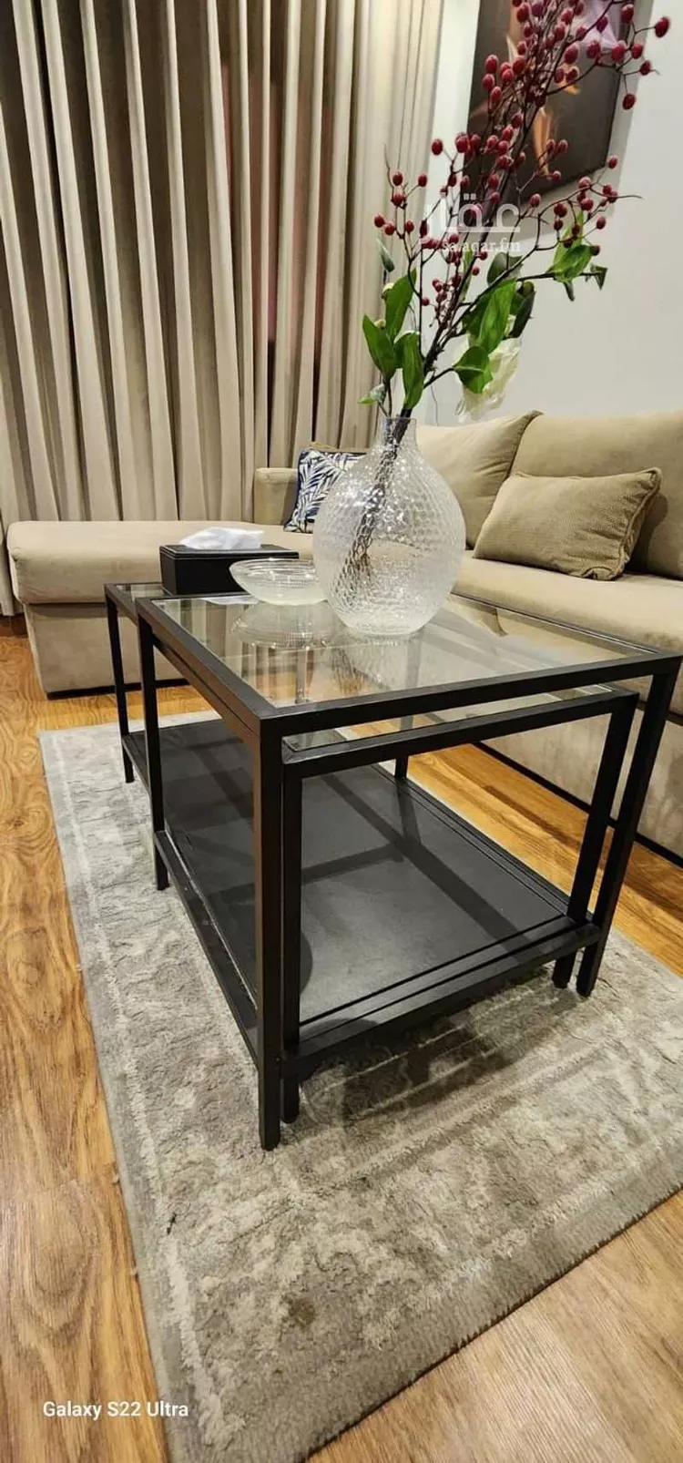 Furnished Apartment for Booking in Riyadh An Narjis 12