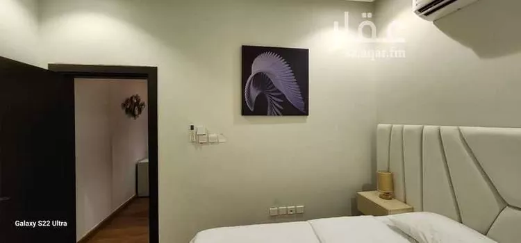شقة مفروشة للحجز في طريق أنس ابن مالك ، حي النرجس ، الرياض ، منطقة الرياض