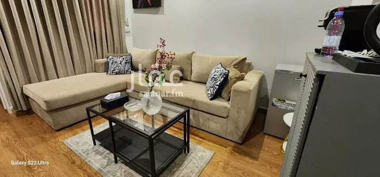 Furnished Apartment for Booking in Riyadh An Narjis 8
