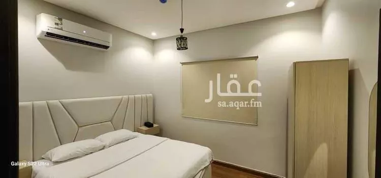 Furnished Apartment for Booking in Riyadh An Narjis 14
