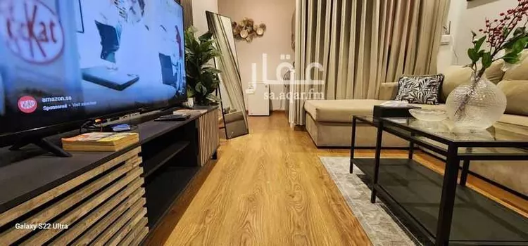 Furnished Apartment for Booking in Riyadh An Narjis 19