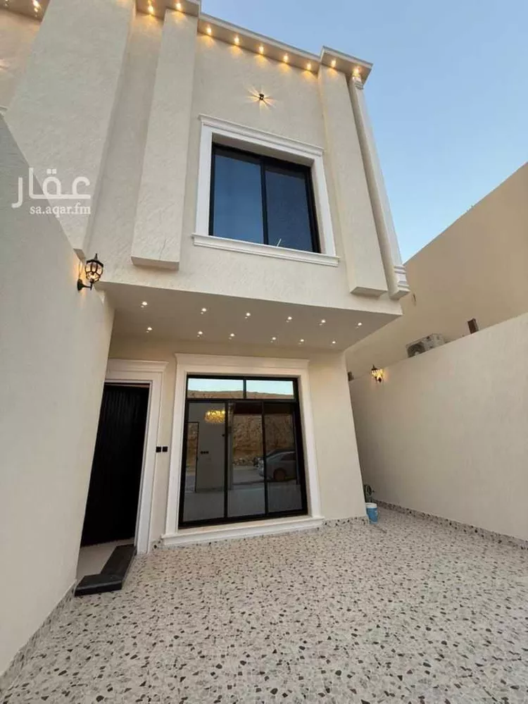 دور للبيع في شارع زينب الهلاليه, حي طويق, مدينة المزاحمية, منطقة الرياض صورة 2