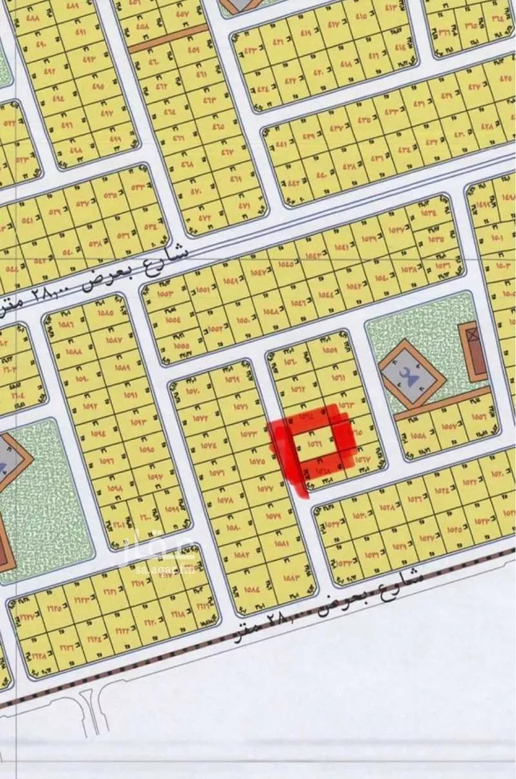 أرض للبيع في حي الوداد, مدينة جدة, منطقة مكة المكرمة