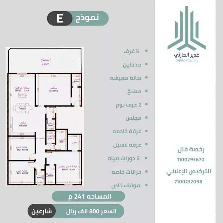 شقة للبيع في شارع إبن طولون, حي الصفاء, مدينة جدة, منطقة مكة المكرمة صورة 2