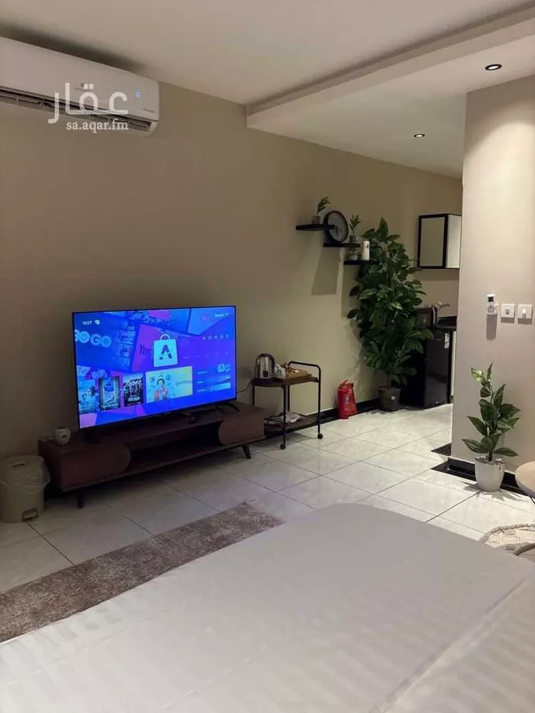 استديو مفروش للحجز في شارع عبدالله بن عباس ، حي الروابي ، الرياض ، منطقة الرياض صورة 2