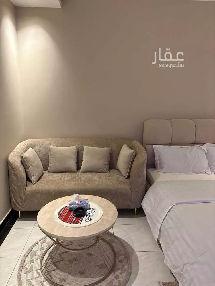 استديو مفروش للحجز في شارع عبدالله بن عباس ، حي الروابي ، الرياض ، منطقة الرياض صورة 4