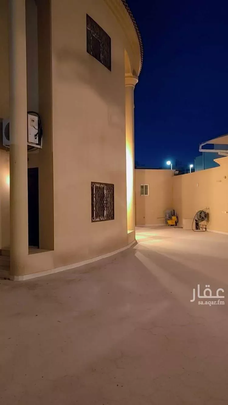 دور للإيجار في شارع هشام بن معاوية, حي الروضة, مدينة الرياض, منطقة الرياض صورة 5