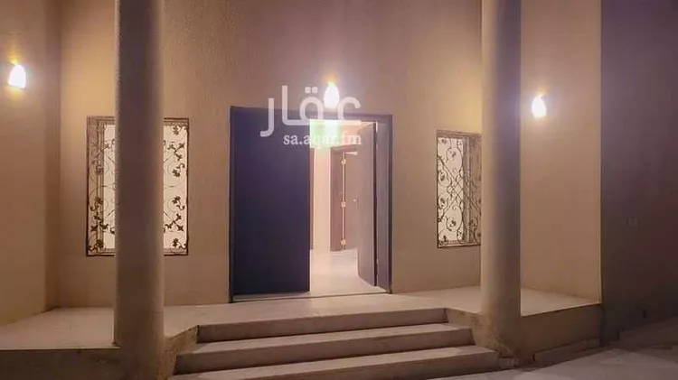 دور للإيجار في شارع هشام بن معاوية, حي الروضة, مدينة الرياض, منطقة الرياض صورة 5