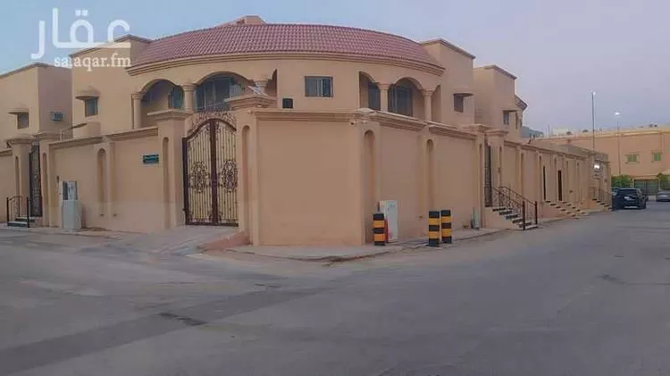 فيلا للإيجار في شارع هشام بن معاوية, حي الروضة, مدينة الرياض, منطقة الرياض صورة 5