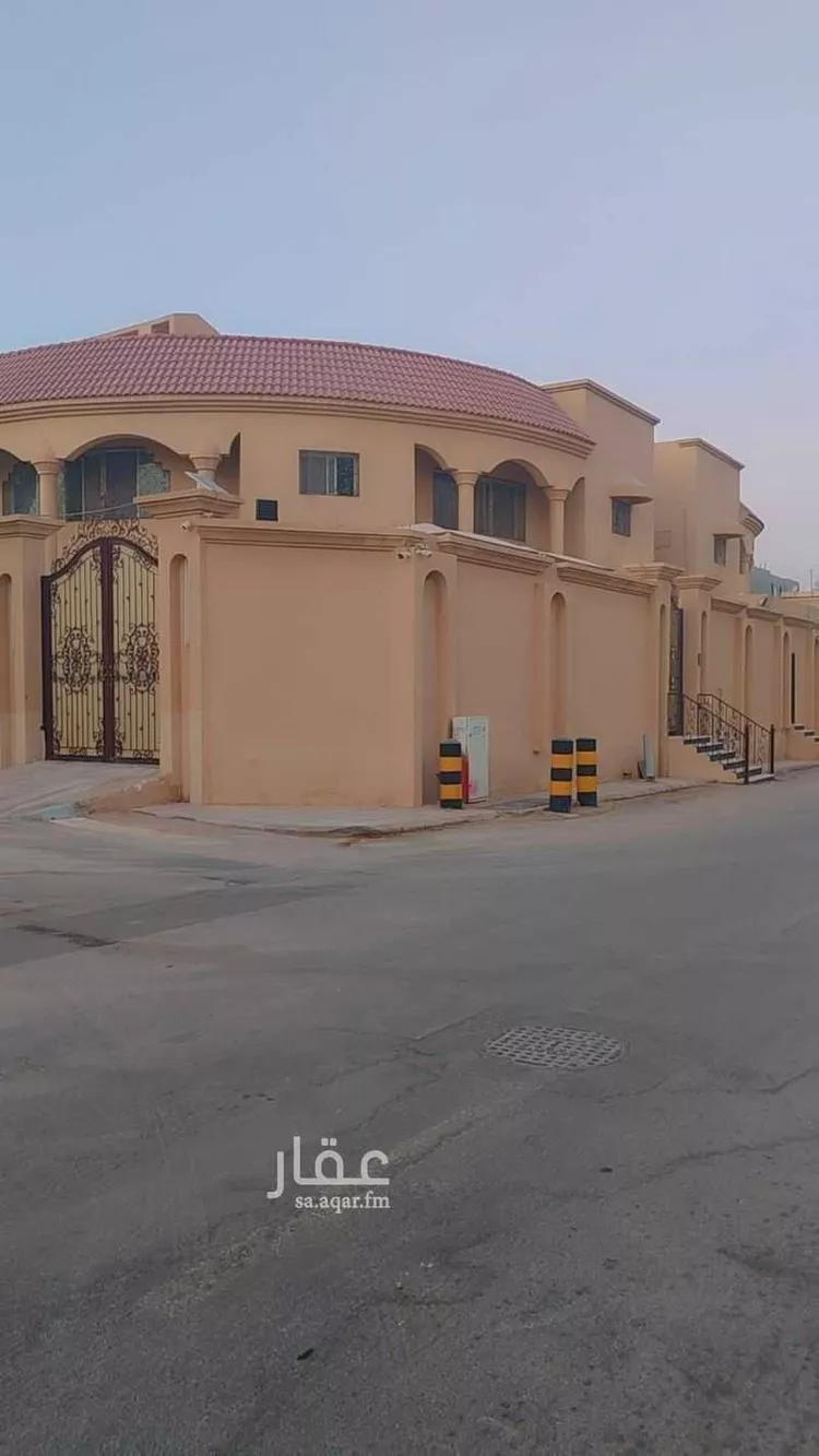 فيلا للإيجار في شارع هشام بن معاوية, حي الروضة, مدينة الرياض, منطقة الرياض صورة 2