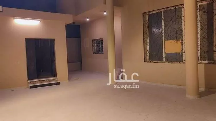 دور للإيجار في شارع هشام بن معاوية, حي الروضة, مدينة الرياض, منطقة الرياض صورة 3