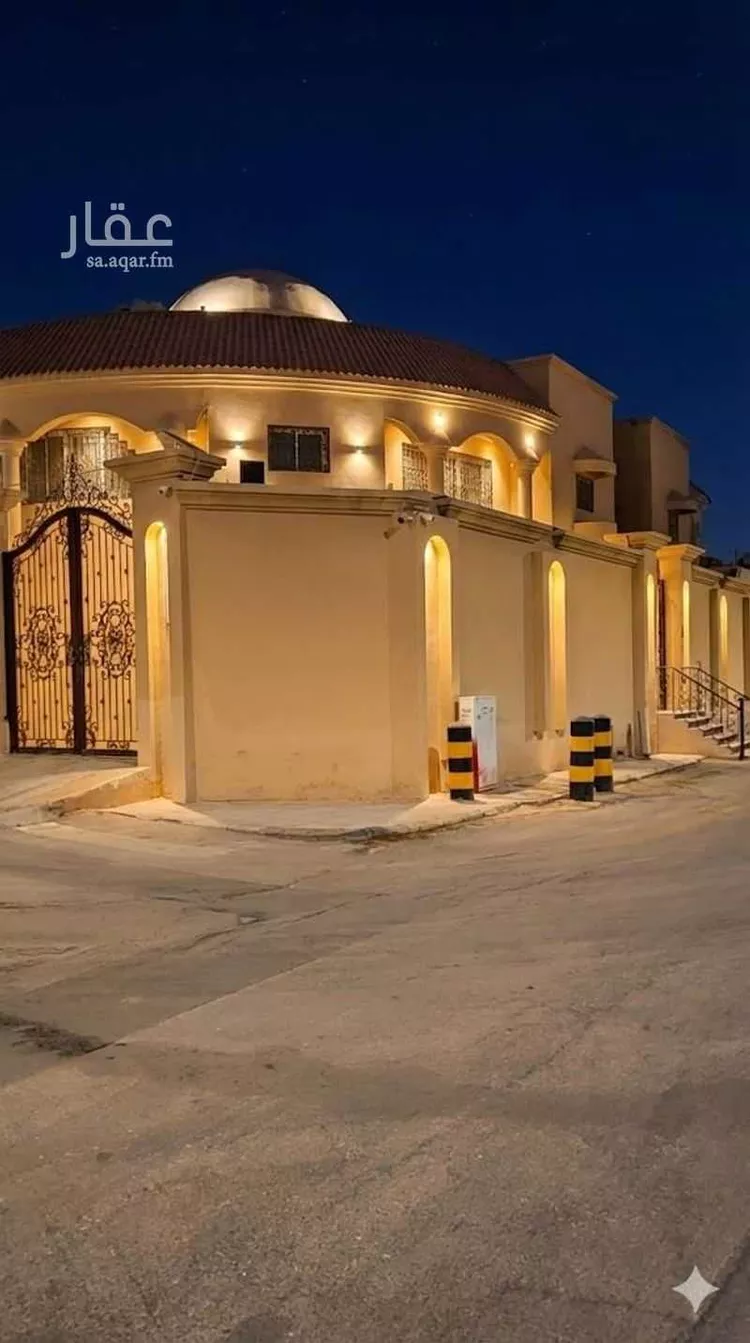 دور للإيجار في شارع هشام بن معاوية, حي الروضة, مدينة الرياض, منطقة الرياض