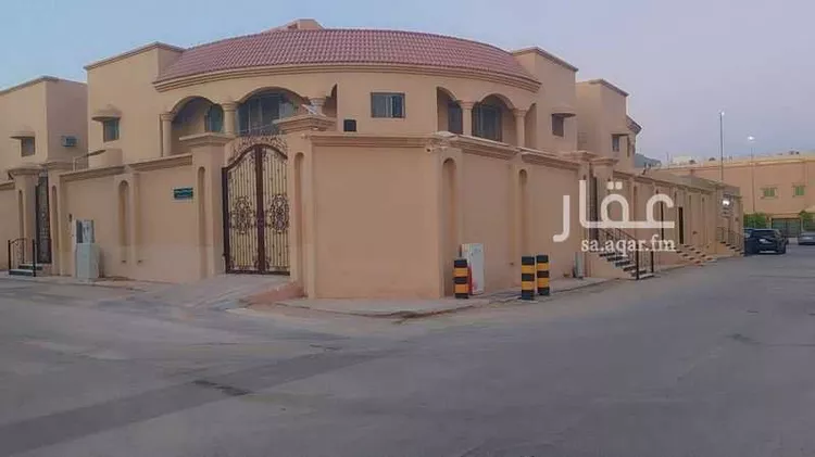 دور للإيجار في شارع هشام بن معاوية, حي الروضة, مدينة الرياض, منطقة الرياض صورة 4