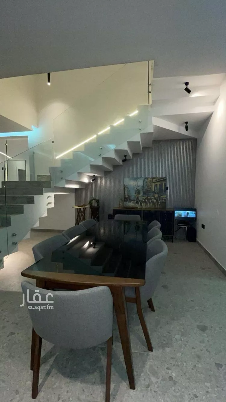 فيلا للإيجار في شارع قرية الأشراف, حي النرجس, مدينة الرياض, منطقة الرياض صورة 3