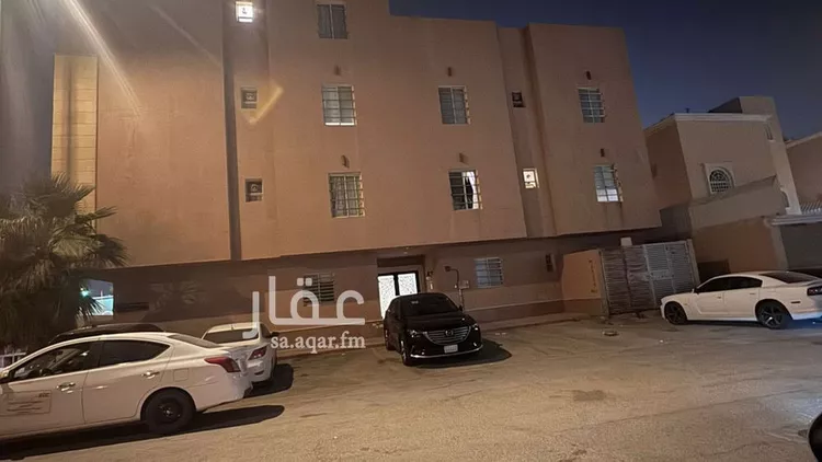 شقة للبيع في شارع الحسو, حي الملقا, مدينة الرياض, منطقة الرياض
