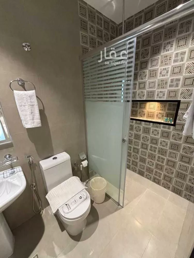 شقة للإيجار في شارع عبدالقاهر الجرجاني, حي شظاة, مدينة المدينة المنورة, منطقة المدينة المنورة صورة 4