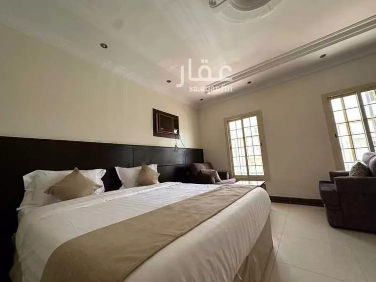 شقة للإيجار في شارع خليل ابن هارون, حي الإسكان, مدينة المدينة المنورة, منطقة المدينة المنورة صورة 4