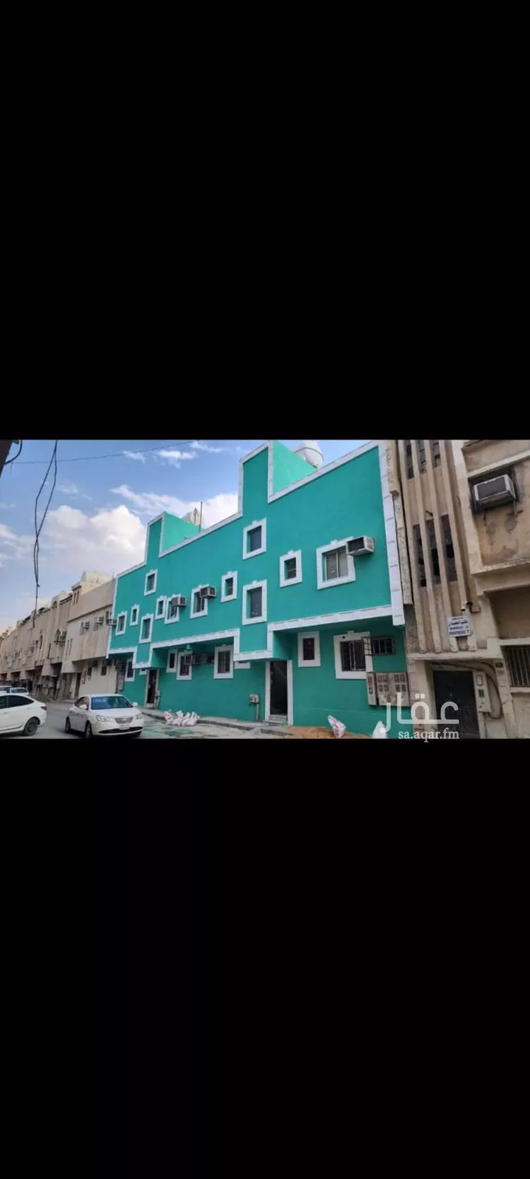 عمارة للإيجار في شارع إسماعيل بن مكتوم, حي ثليم, مدينة الرياض, منطقة الرياض