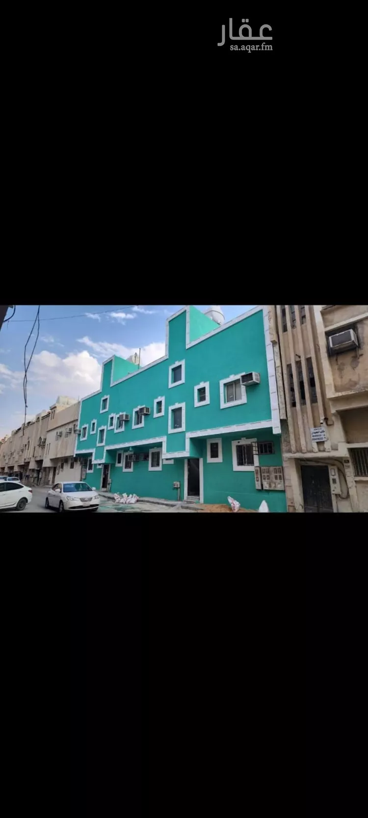 Building for Rent in Riyadh Thalim