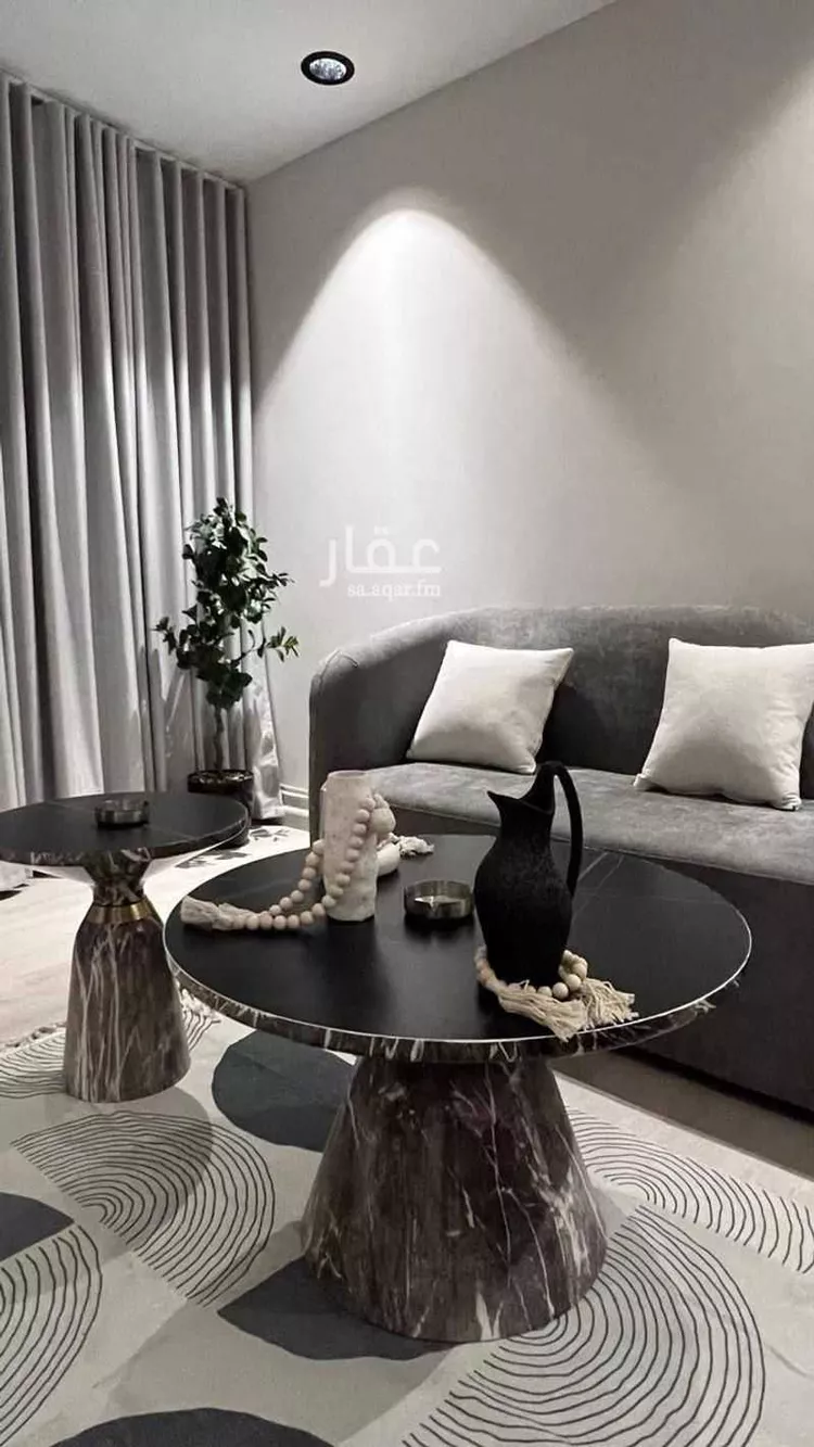 Furnished Studio for Booking in Riyadh Al Ghadir 9