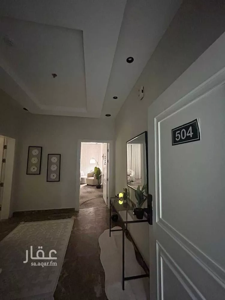 شقة مفروشة للحجز في شارع المناهج ، حي الزهراء ، جدة ، جدة