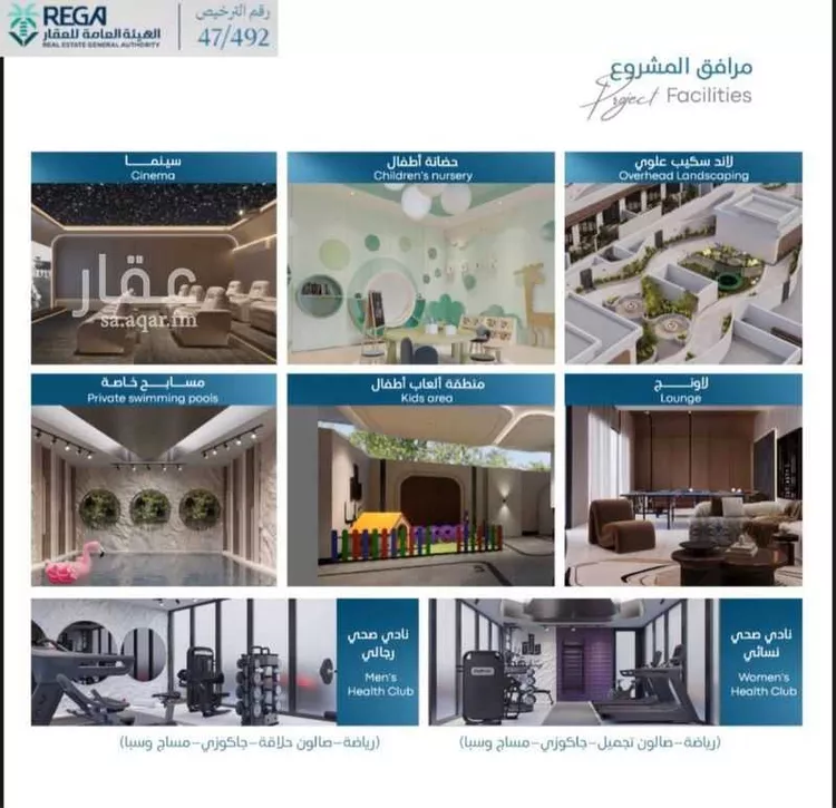 شقة للبيع في شارع رافع الأشجعي, حي أبحر الجنوبية, مدينة جدة, منطقة مكة المكرمة صورة 2