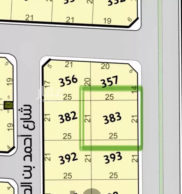 أرض للبيع في شارع ابن فتوح الحميدي, حي عين الخيف, مدينة المدينة المنورة, منطقة المدينة المنورة