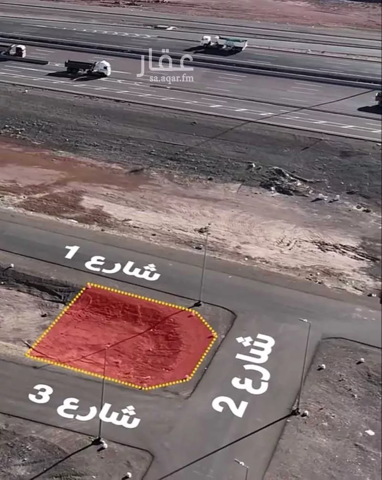 أرض للبيع في شارع محمد بن احمد الشاشي, حي الحساء, مدينة المدينة المنورة, منطقة المدينة المنورة صورة 4