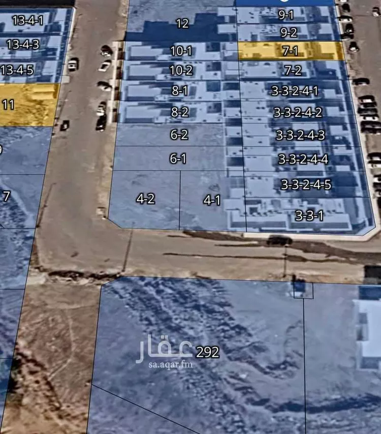 أرض للبيع في شارع يحيىى بن عبدالرحمن السعيدي, حي نبلاء, مدينة المدينة المنورة, منطقة المدينة المنورة صورة 2