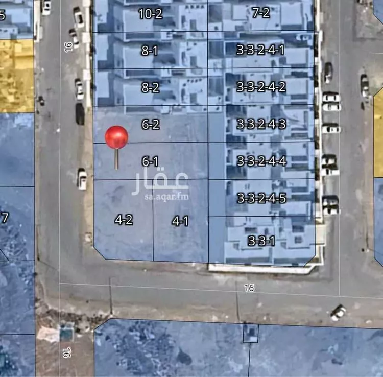 أرض للبيع في شارع يحيىى بن عبدالرحمن السعيدي, حي نبلاء, مدينة المدينة المنورة, منطقة المدينة المنورة