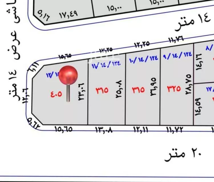 أرض للبيع في شارع محمد بن احمد الشاشي, حي الحساء, مدينة المدينة المنورة, منطقة المدينة المنورة